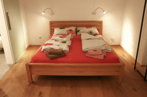 Stilvolle Wohnung auf 50 m² mit Parkplatz und WiFi